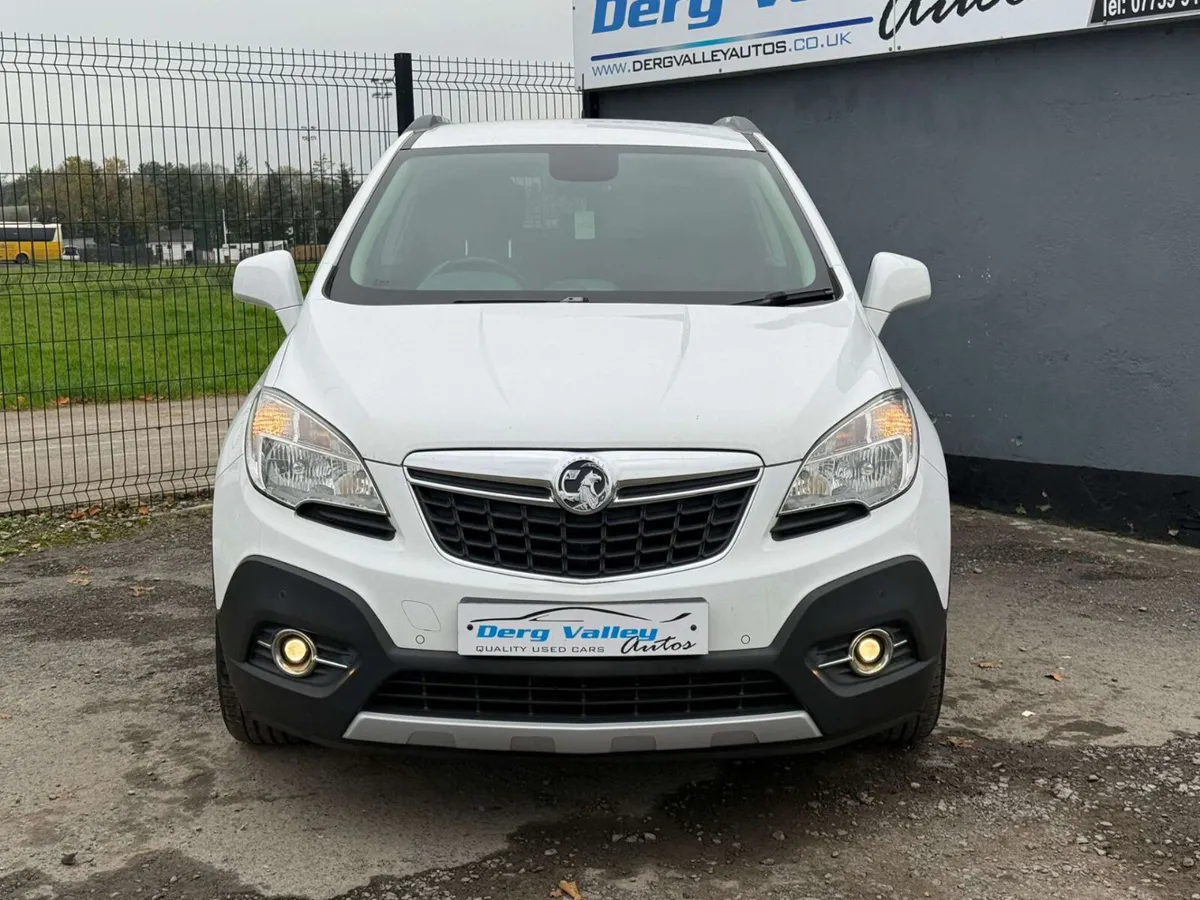 Vauxhall Mokka 2014 - Image 3