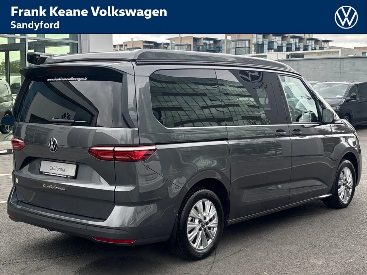 Volkswagen California Coast Auto 2.0tdi 150BHP  4 - Image 2
