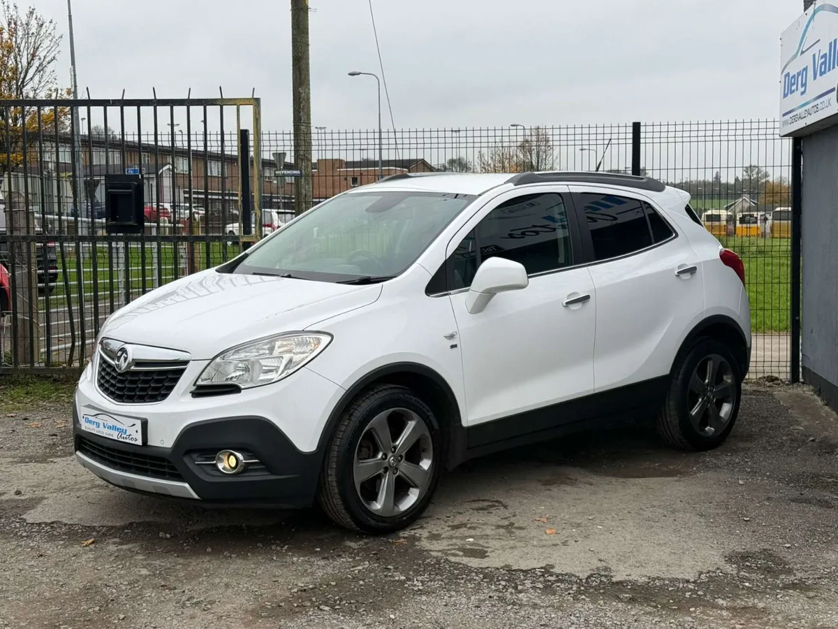 Vauxhall Mokka 2014 - Image 4