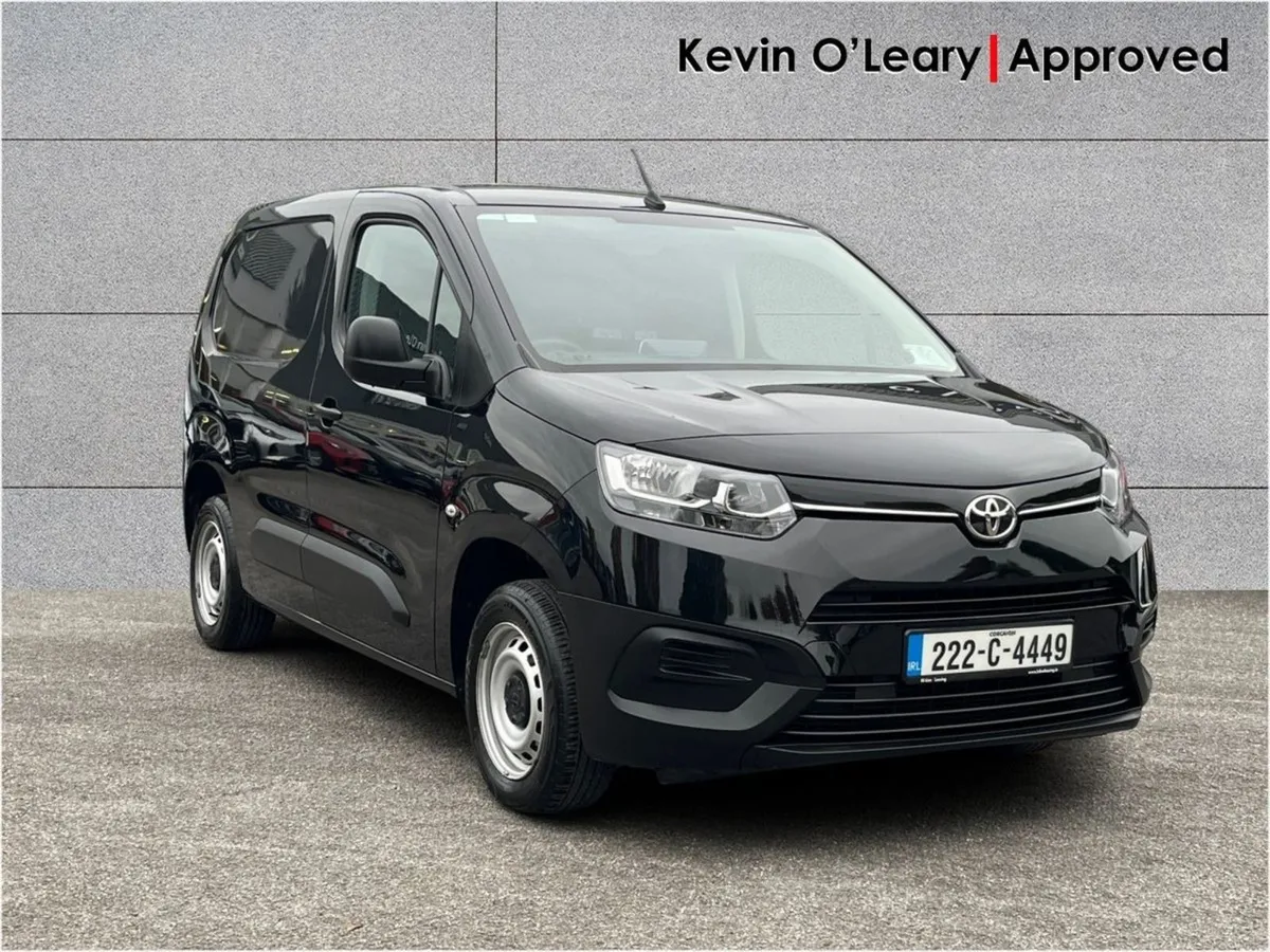 Toyota Proace Proace City GL  1.5d SWB - Image 1