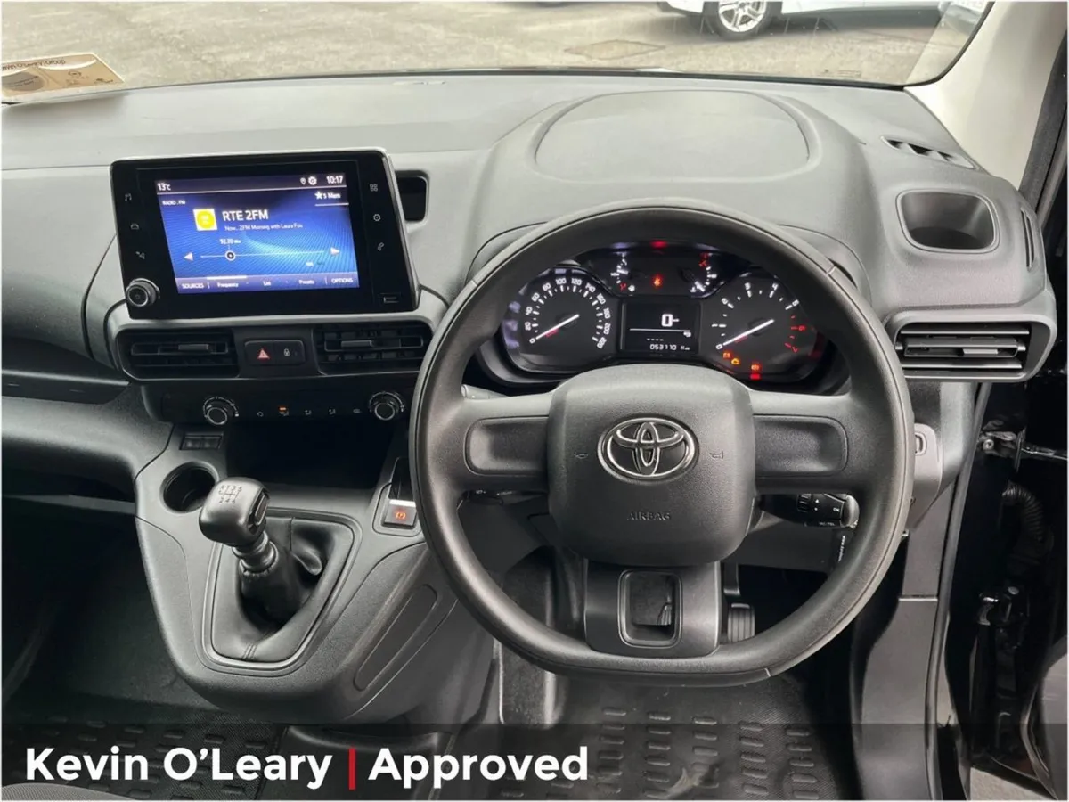 Toyota Proace Proace City GL  1.5d SWB - Image 4