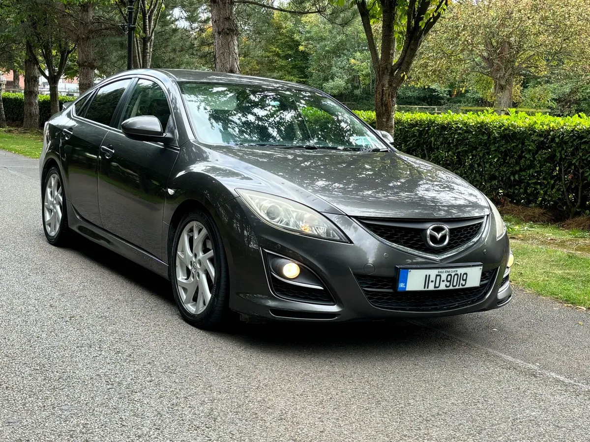 Mazda6 2011 - Image 2
