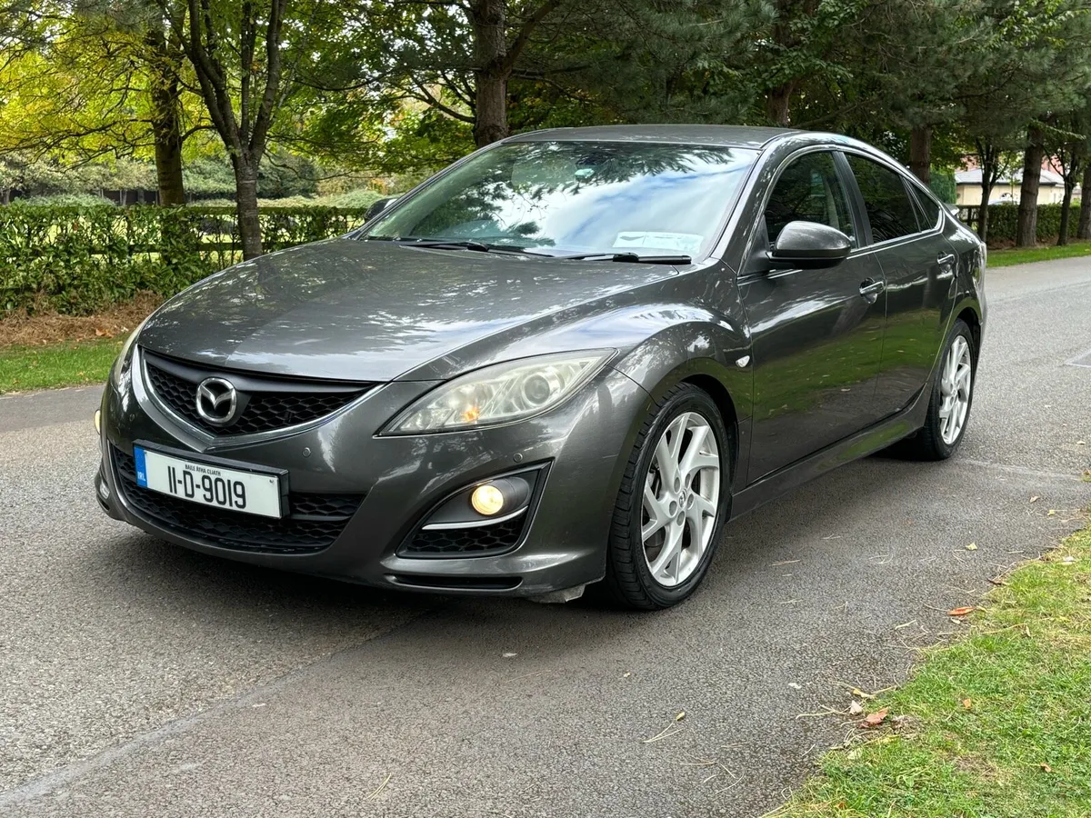 Mazda6 2011 - Image 1
