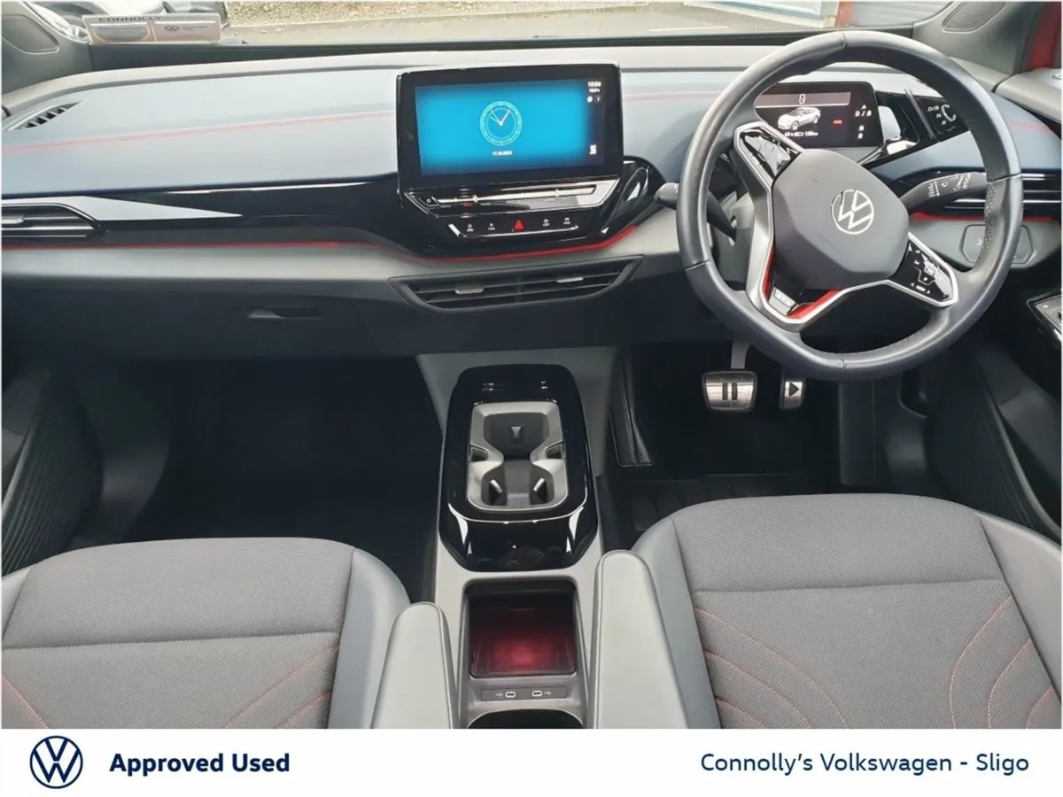 Volkswagen ID.4 GTX Business 77kwh 299HP - Image 3