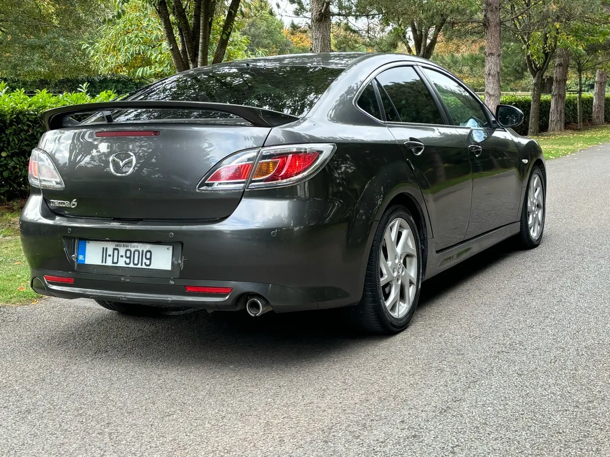 Mazda6 2011 - Image 3