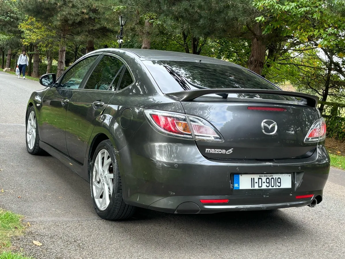 Mazda6 2011 - Image 4
