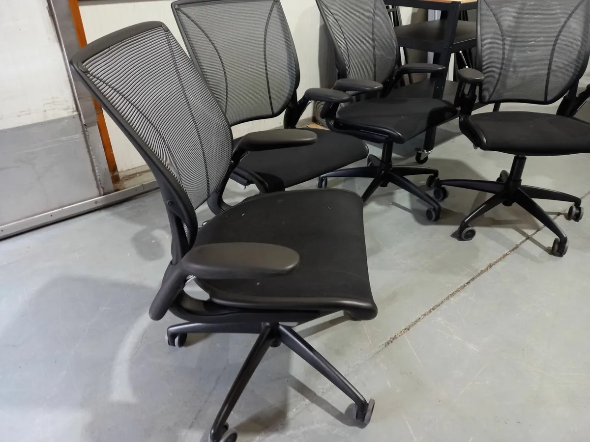 Online Auction Of Office Chairs & More! - Image 3