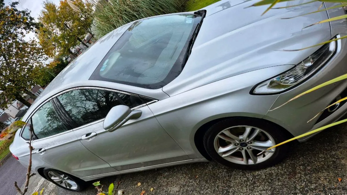 2016 Ford Mondeo 154,000 KM NCT & TAX - Image 2