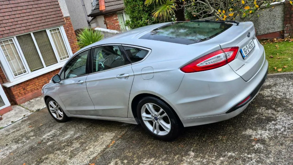 2016 Ford Mondeo 154,000 KM NCT & TAX - Image 3