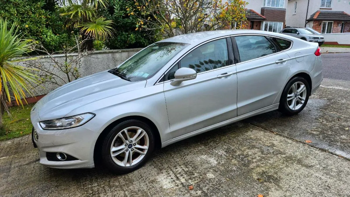 2016 Ford Mondeo 154,000 KM NCT & TAX - Image 1