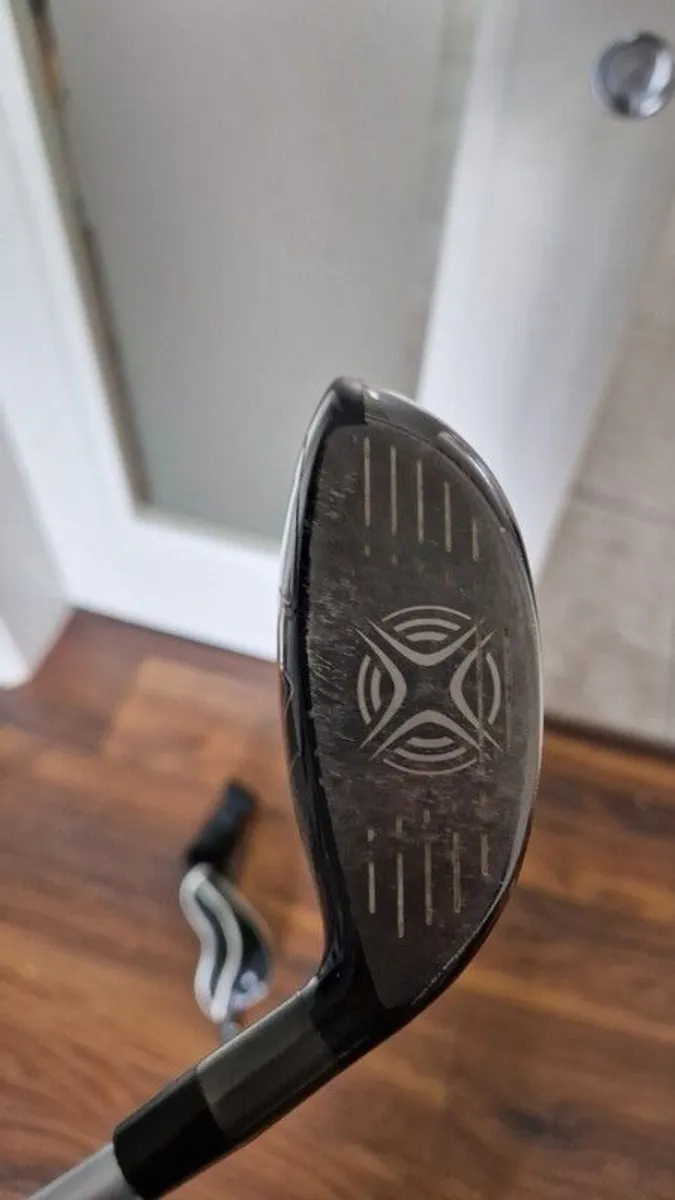 Golf - left handed hybrids and fairway wood - Image 3