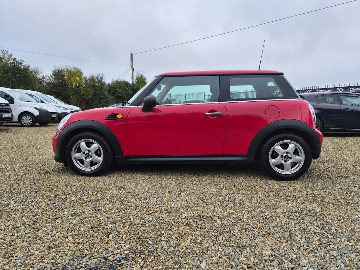 Mini One 2011 long NCT and tax - Image 2