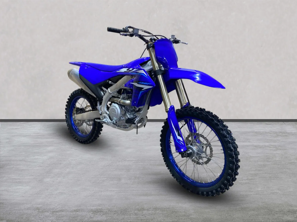 New 26MY Yamaha YZ 450F MX - Image 3