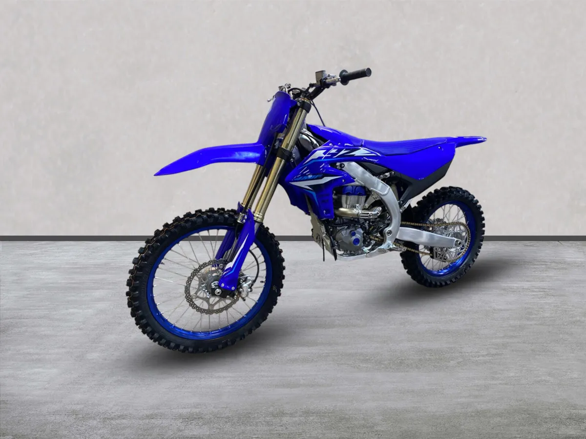 New 26MY Yamaha YZ 450F MX - Image 4