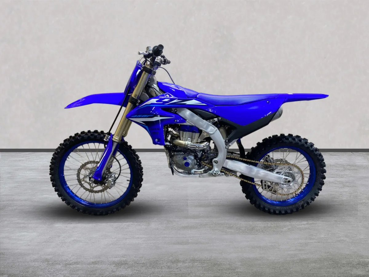 New 26MY Yamaha YZ 450F MX - Image 2