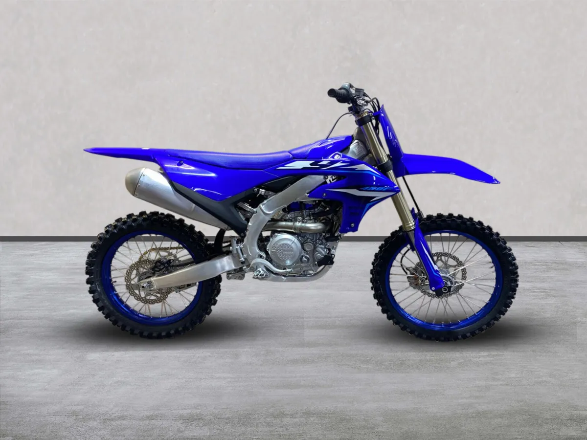 New 26MY Yamaha YZ 450F MX - Image 1