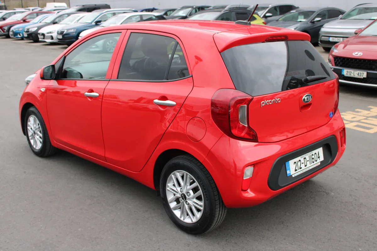 Kia Picanto 2021 - Image 3