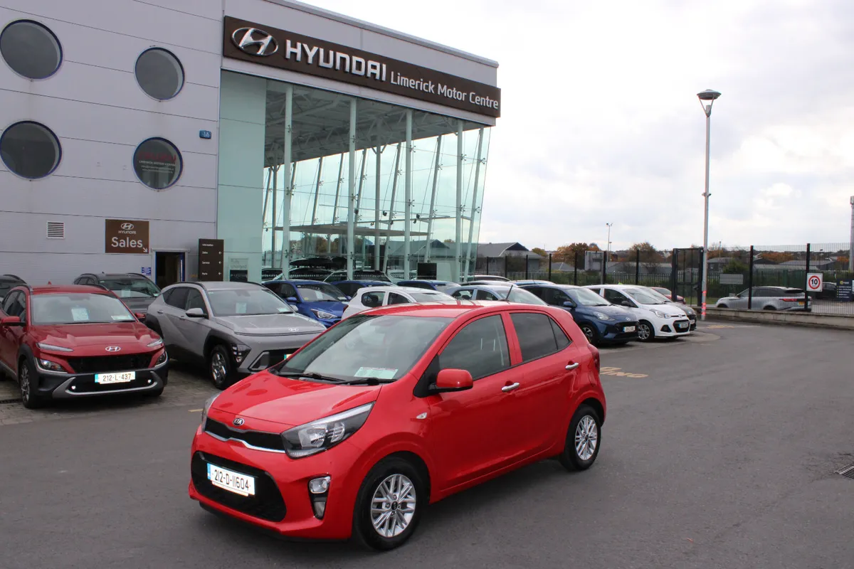 Kia Picanto 2021 - Image 1