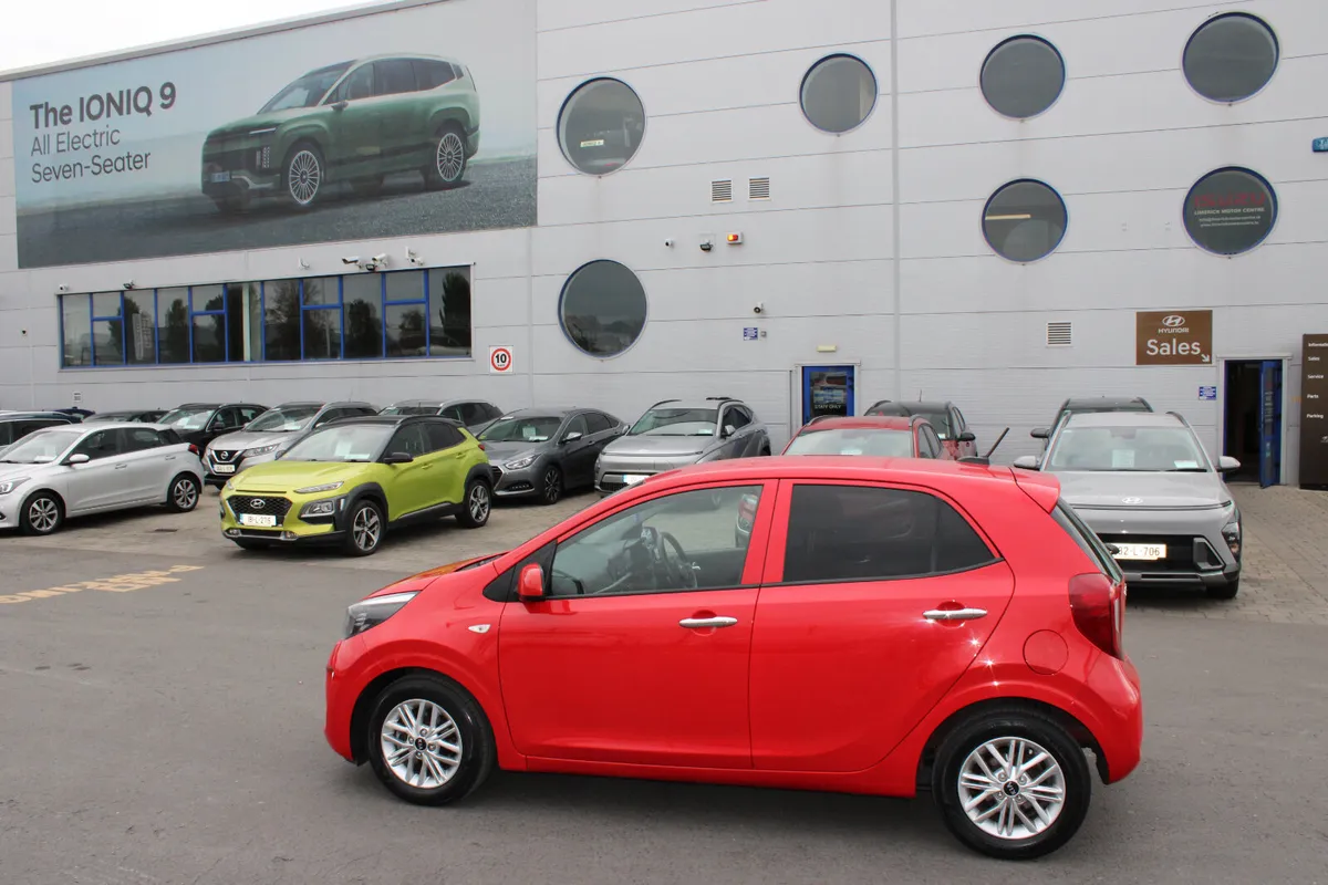 Kia Picanto 2021 - Image 2