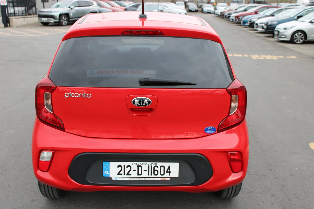 Kia Picanto 2021 - Image 4