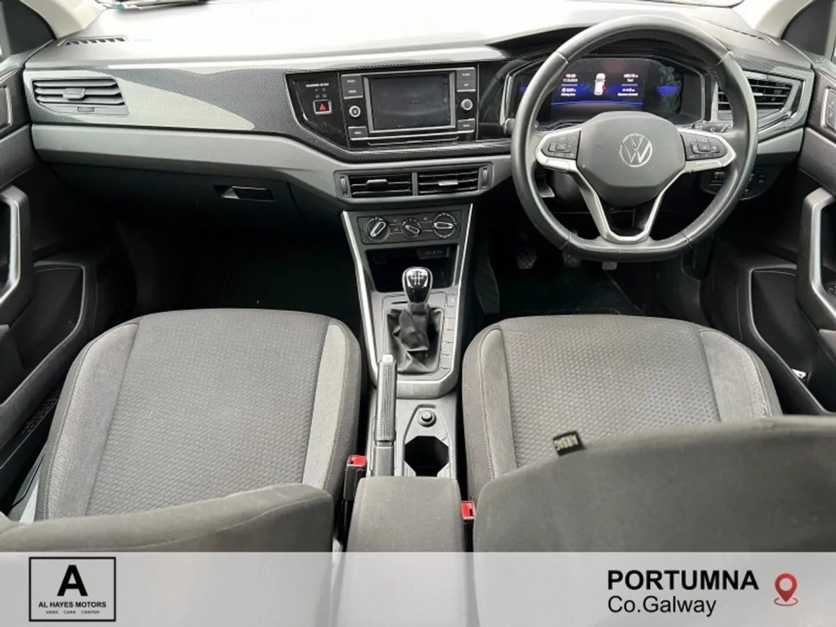 Volkswagen Polo Life 1.0 TSI 95bhp - Image 2