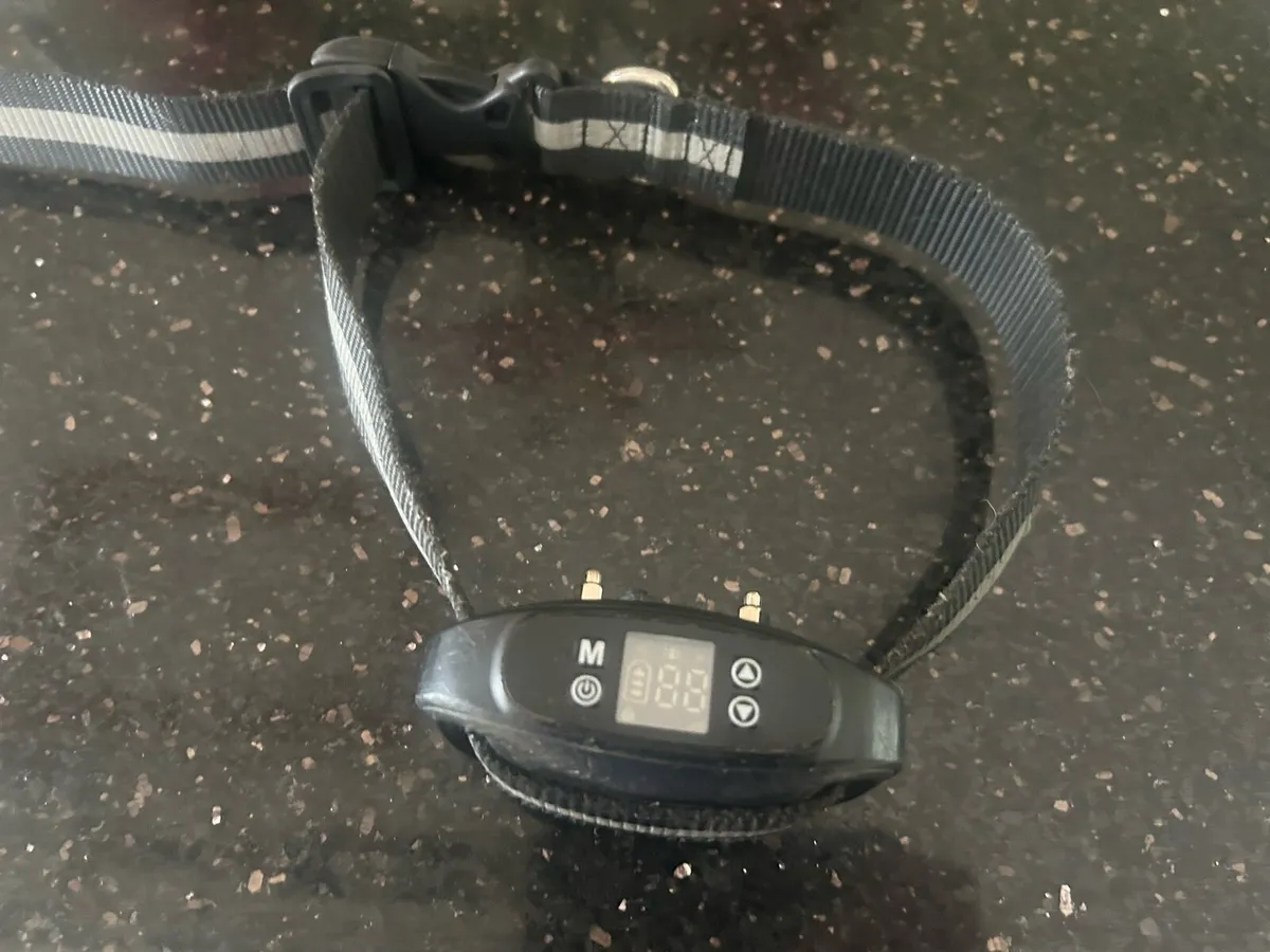 Wireless Pet Fence System - Image 1