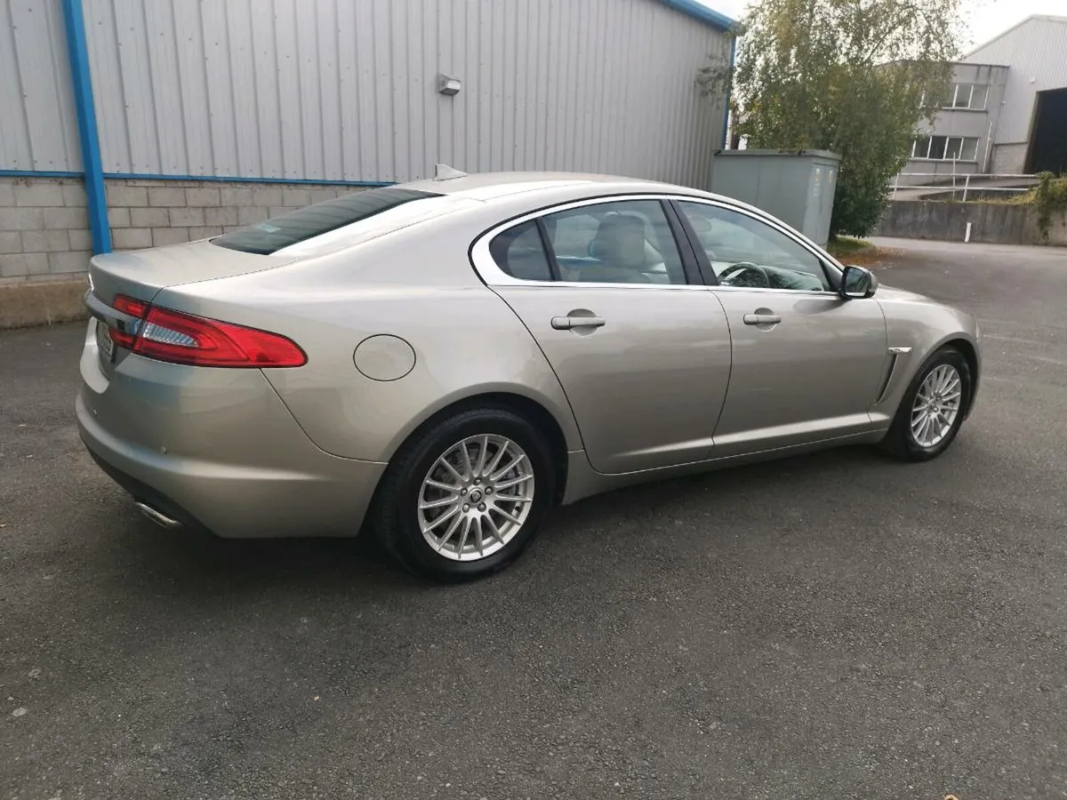 131 JAGUAR XF 2.2Diesel Auto NCT till 06/26 - Image 2