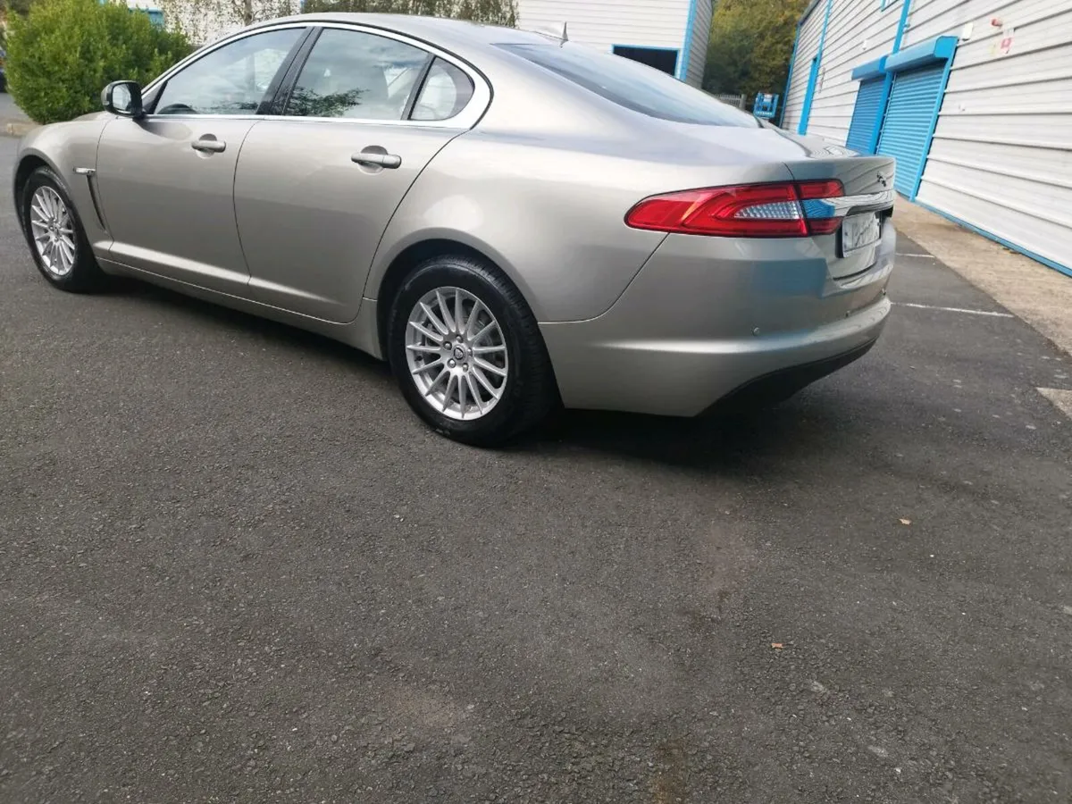 131 JAGUAR XF 2.2Diesel Auto NCT till 06/26 - Image 4