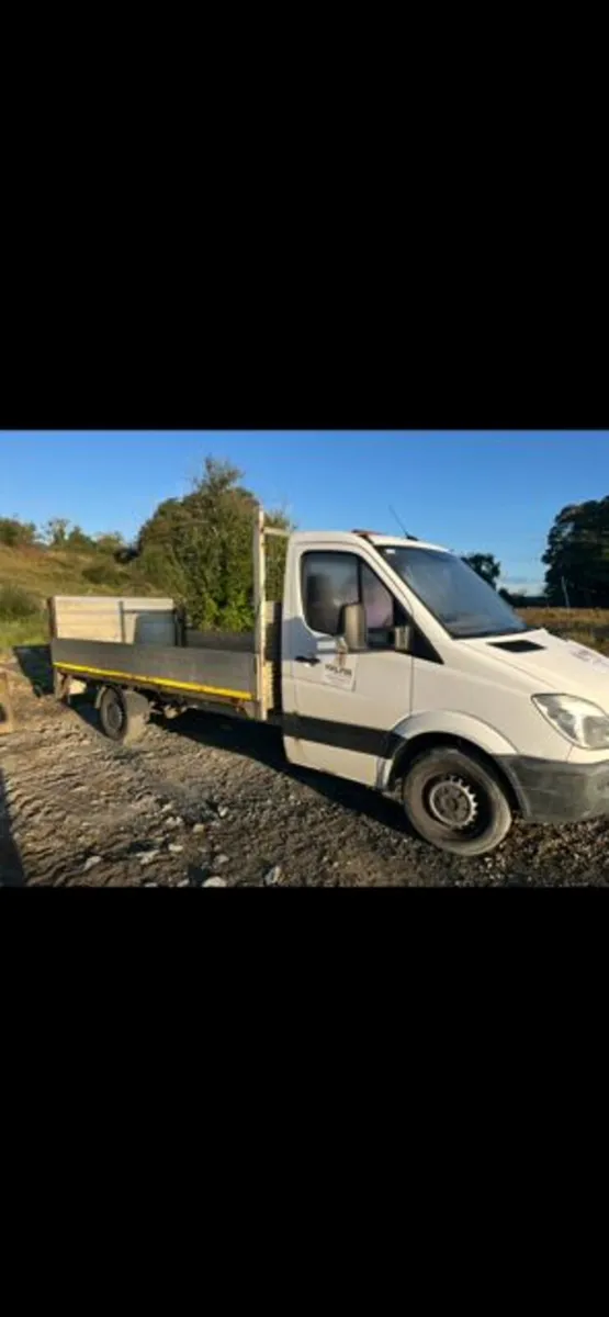Mercedes-Benz Sprinter 2013 - Image 2