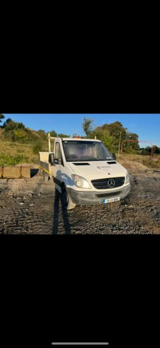 Mercedes-Benz Sprinter 2013 - Image 3