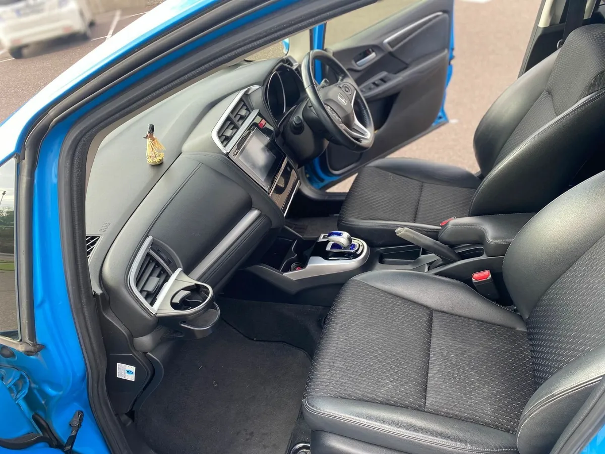 Honda Fit 2014 - Image 1