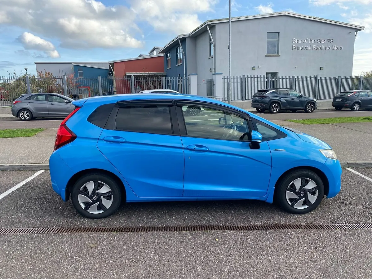 Honda Fit 2014 - Image 3
