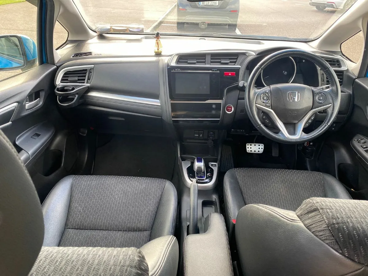 Honda Fit 2014 - Image 4