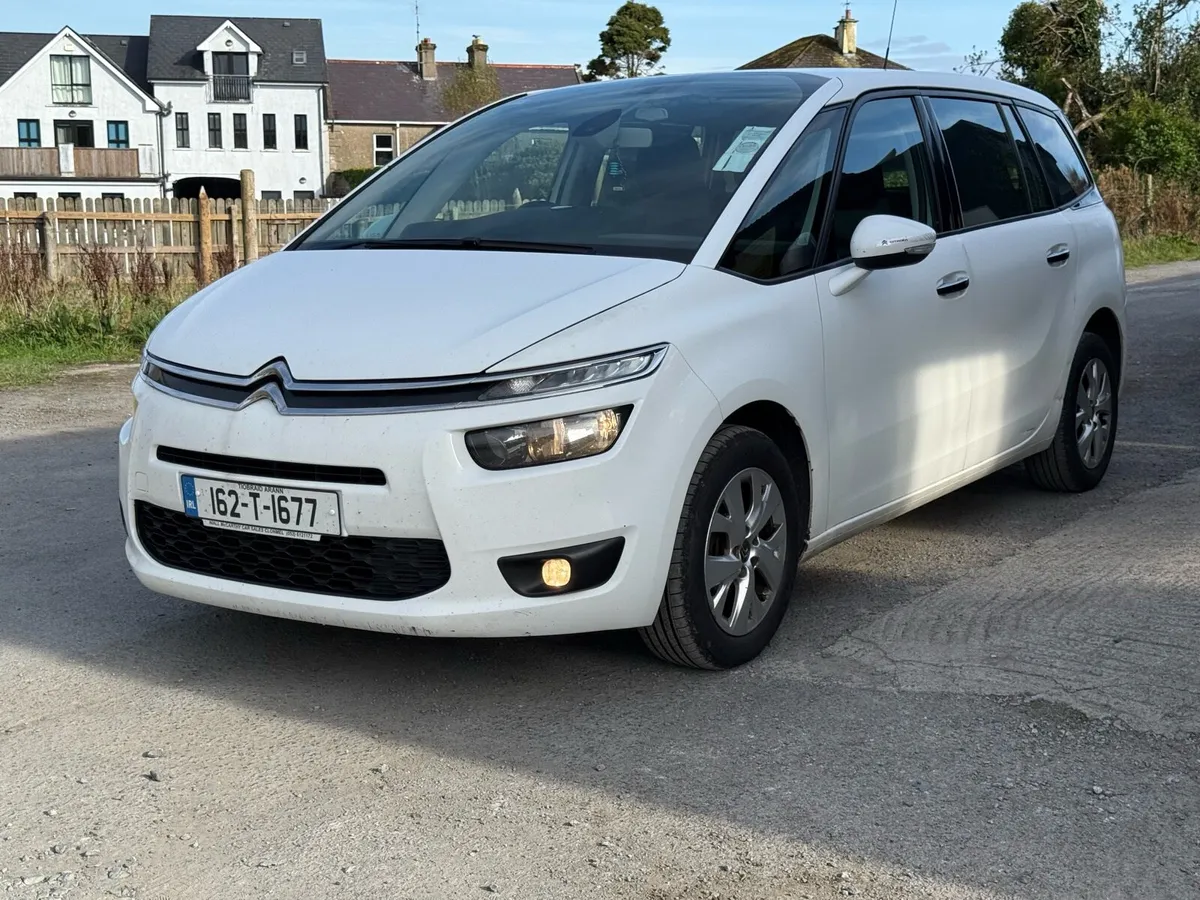 Citroen C4 Grand Picasso NCT/TAX - Image 2