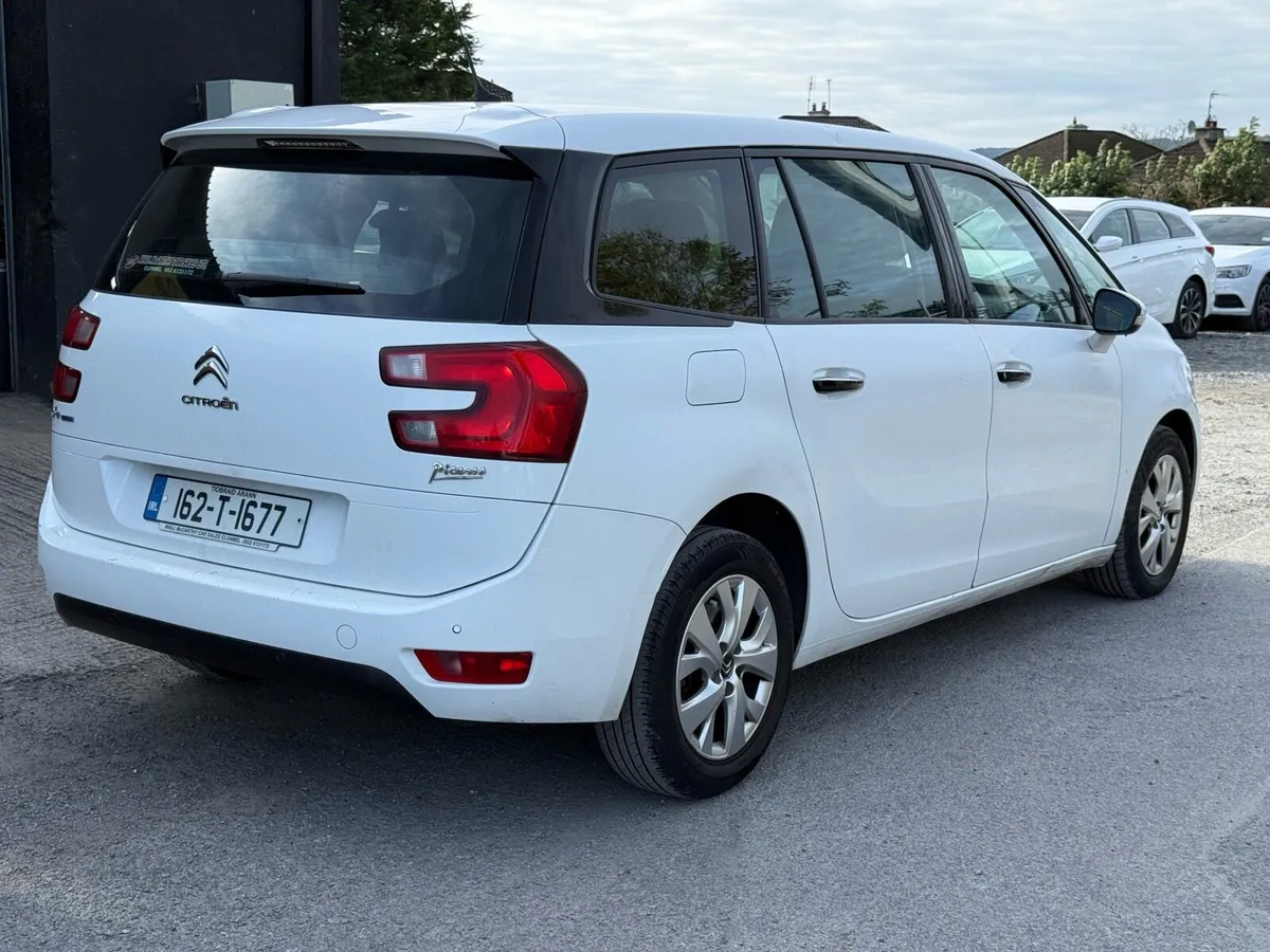 Citroen C4 Grand Picasso NCT/TAX - Image 3