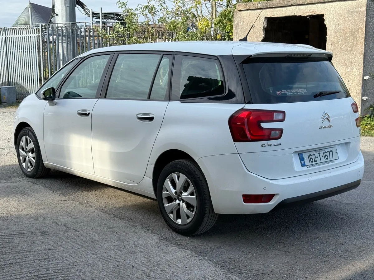 Citroen C4 Grand Picasso NCT/TAX - Image 4