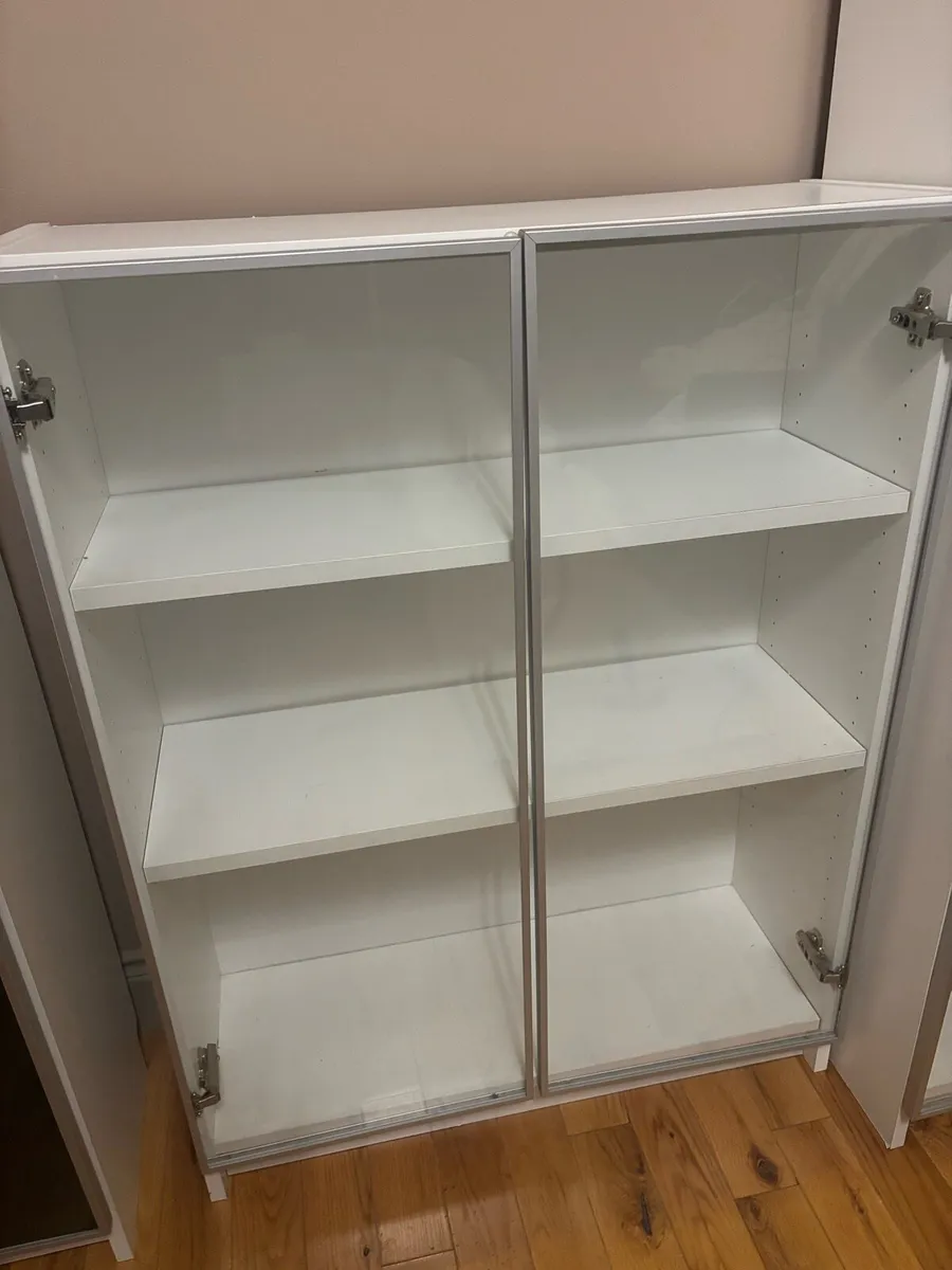 IKEA billy bookcase storage set - Image 4