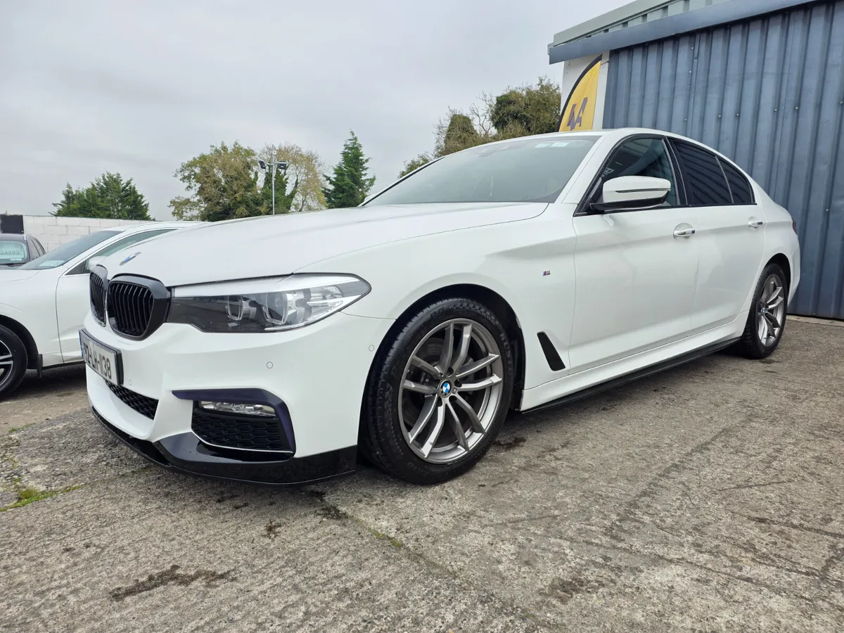 2018 BMW 520D M-SPORT * LOW MILES * NON JAP - Image 3