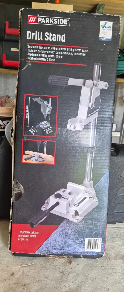 Drill stand