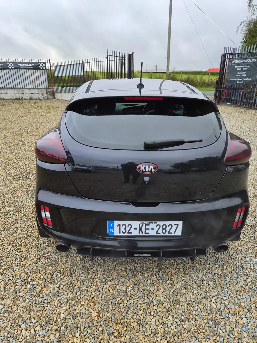 Kia Ceed BEAST 1.6 TURBO - Image 3
