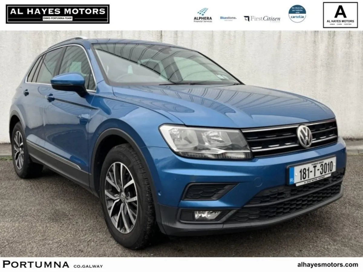Volkswagen Tiguan 2.0 TDI 115HP BMT Comfortline - Image 1