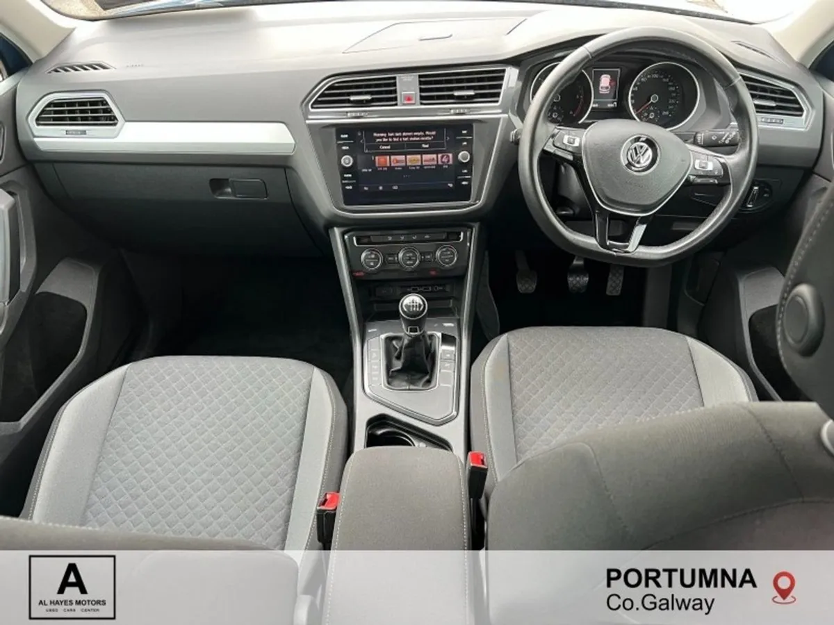 Volkswagen Tiguan 2.0 TDI 115HP BMT Comfortline - Image 2