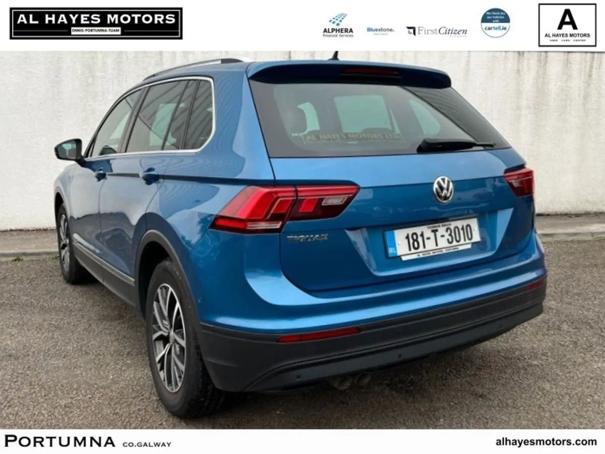 Volkswagen Tiguan 2.0 TDI 115HP BMT Comfortline - Image 3