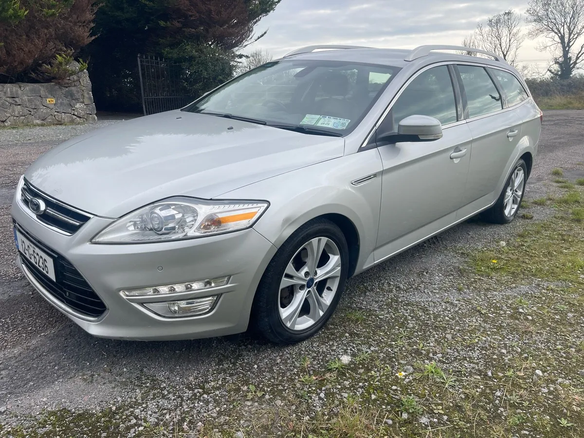 Mondeo Titanium X New Nct - Image 3