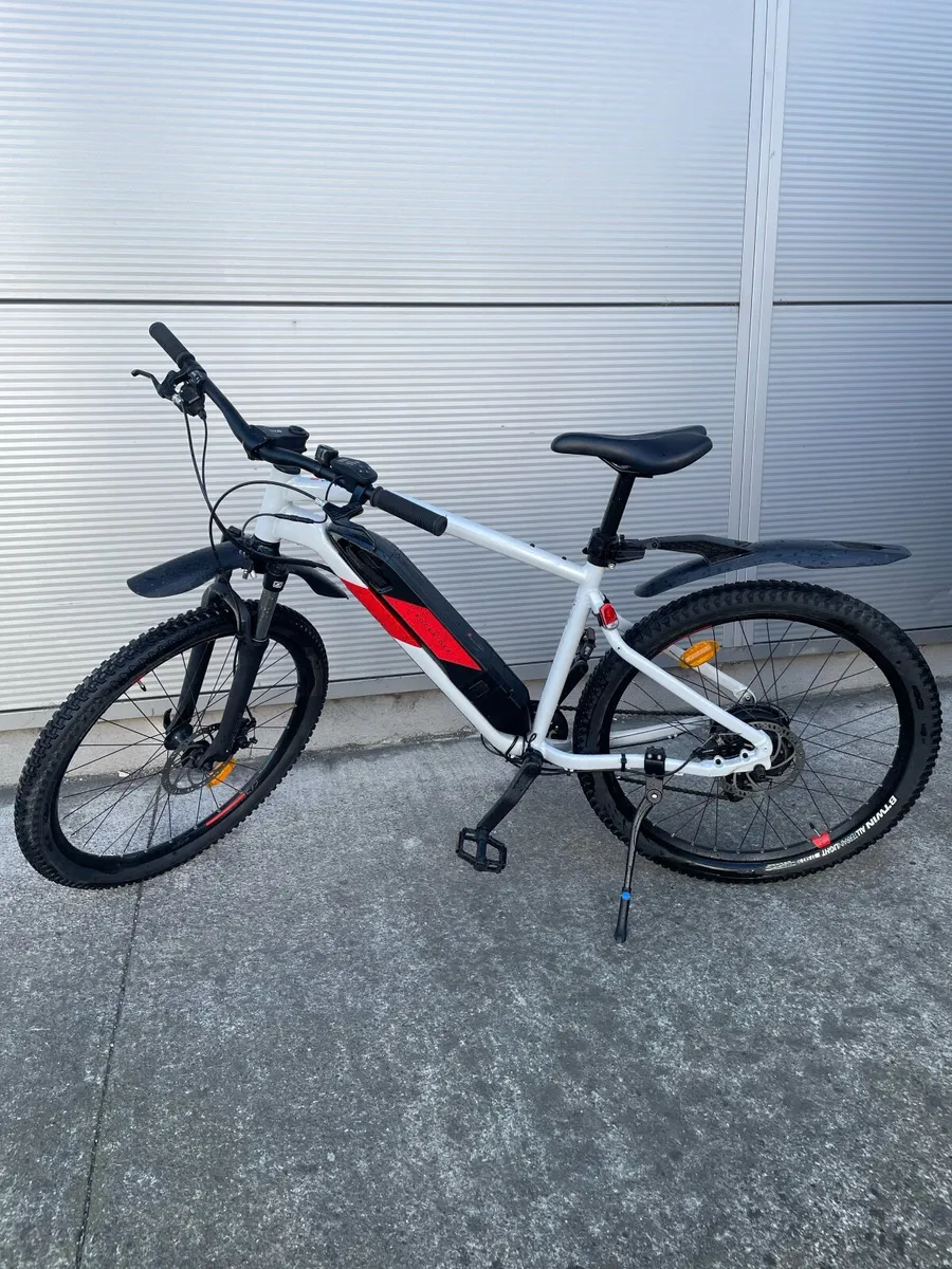 ROCKRIDER ST100 E-MTB 384WH - Image 4