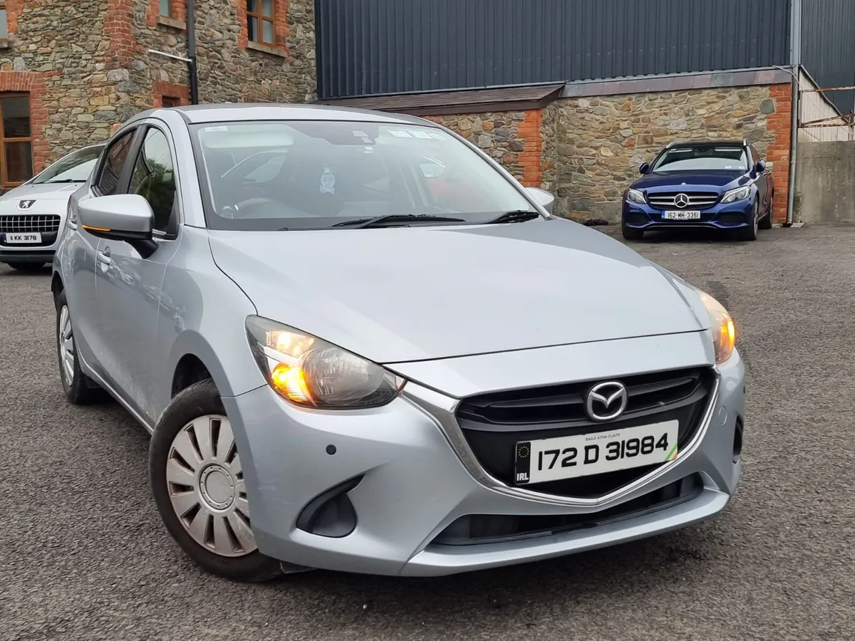 2017 MAZDA DEMIO AUTOMATIC  TAXED €10,900 - Image 1