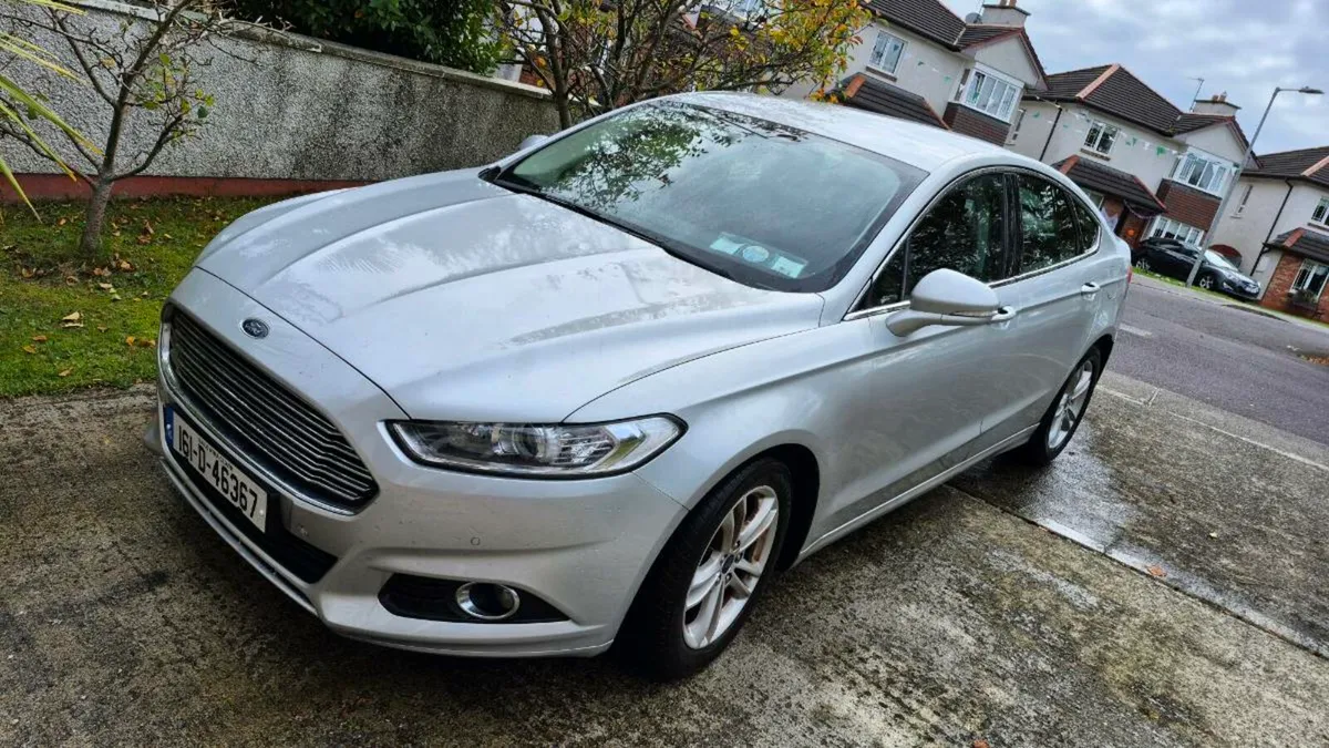 2016 Ford Mondeo 154,000 KM NCT & TAX - Image 4