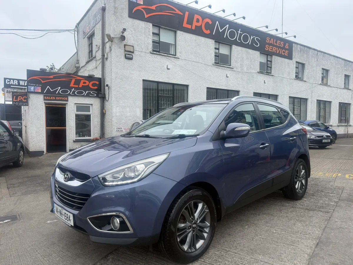 Hyundai ix35 - Image 1