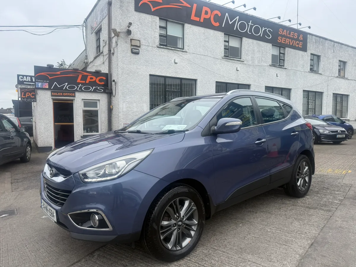 Hyundai ix35 - Image 2