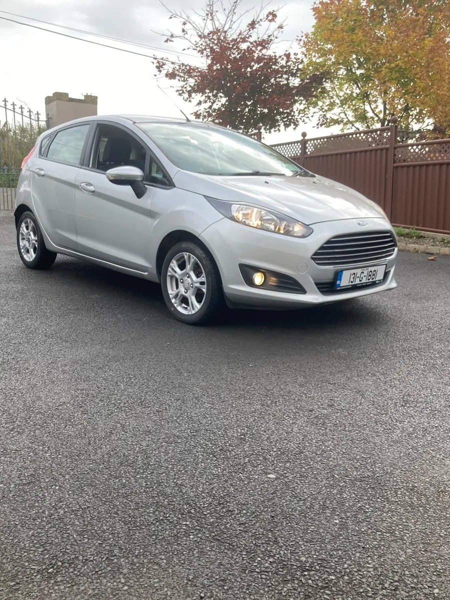 Ford fiesta - Image 1